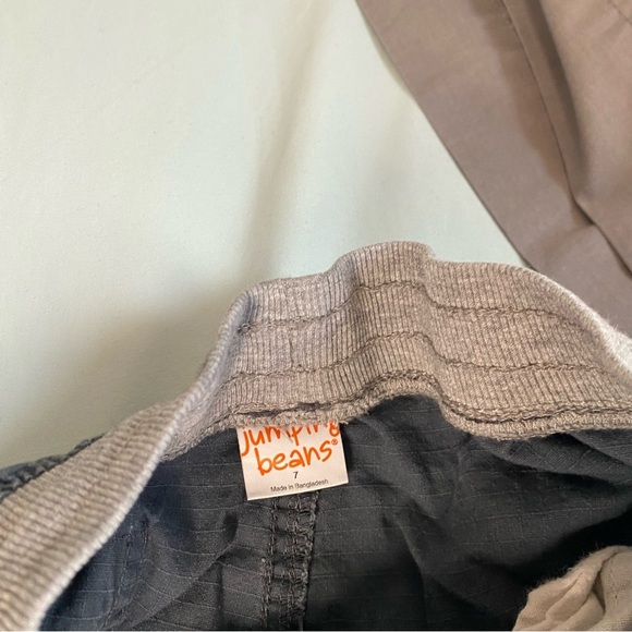 Shorts & Button Down Boys Bundle - Picture 4 of 5